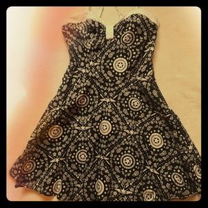 Marvel Captin America Skater Dress